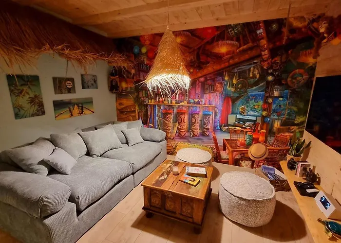 Ferienappartements "Landromantik"