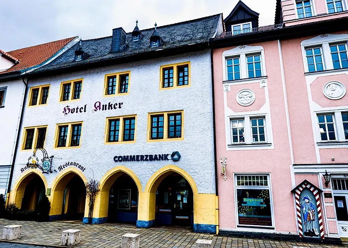 Hotel Anker