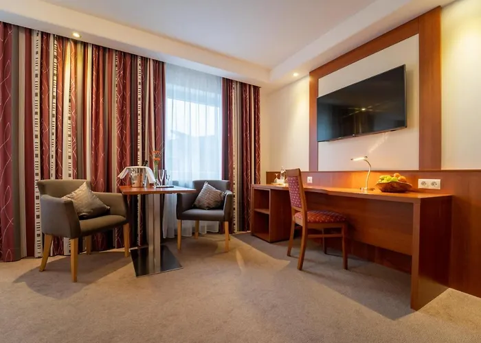 Hotel St Georg - Regensburg