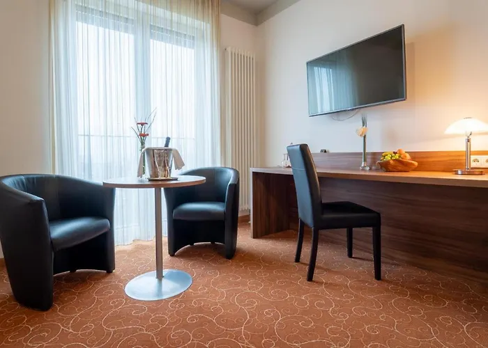 St. Georg - Business Hotel