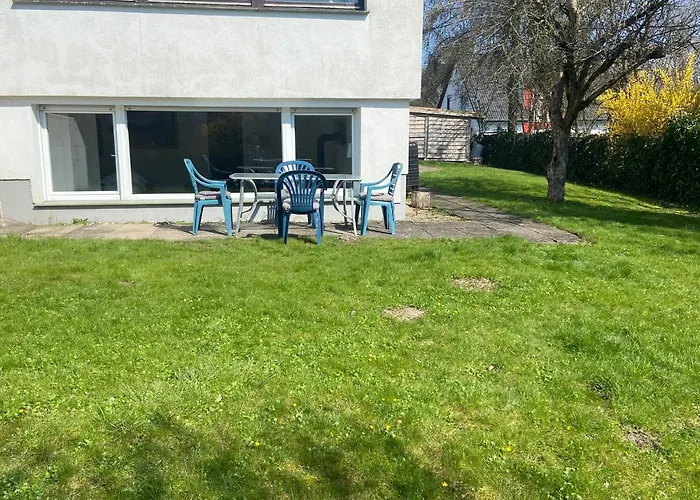 Entspannung im Grünen