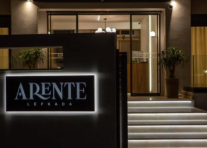 Arente Apartments