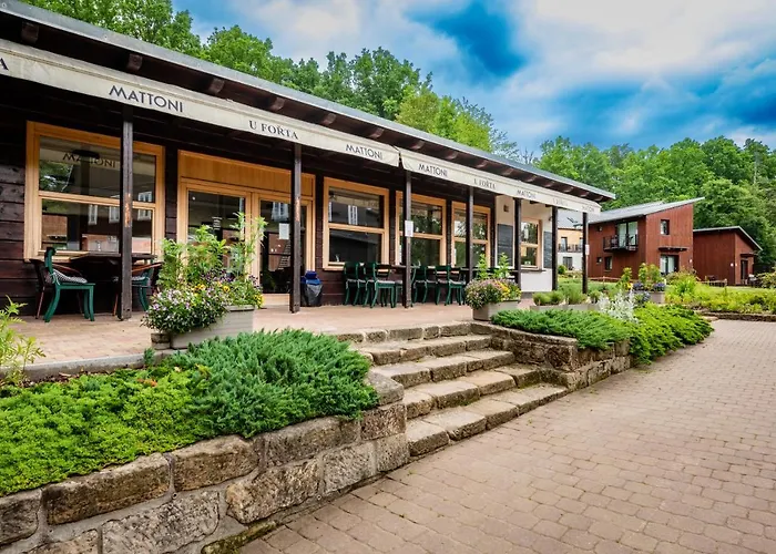 Resort U Fořta