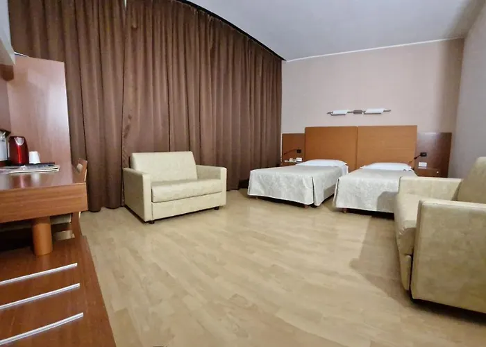 Bella Italia Palace Hotel