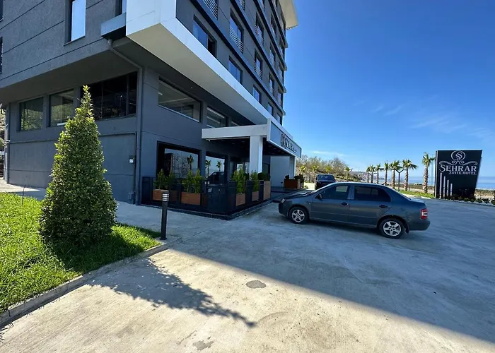 Sehrar Suite Hotel