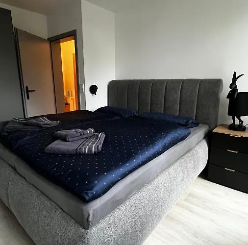 Haus Malta Wohnung 11, 300m zum Strand