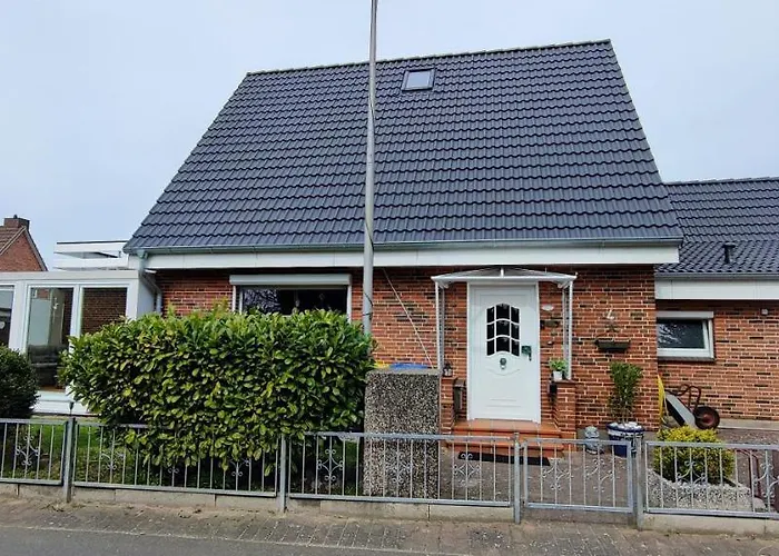 Ferienwohnung Lütt Stuuv