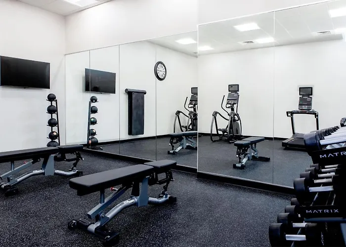 Springhill Suites By Marriott Chester