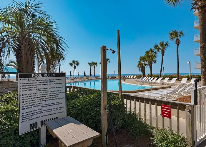 Beachfront - Renovated - Gulf View Bedroom - Flpcb5