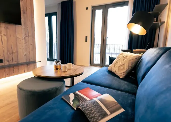 Cana Apartments Spreeblau