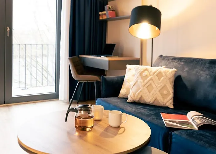 Cana Apartments Spreeblau