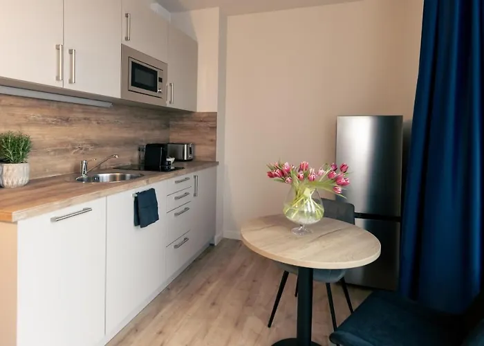 Cana Apartments Spreeblau