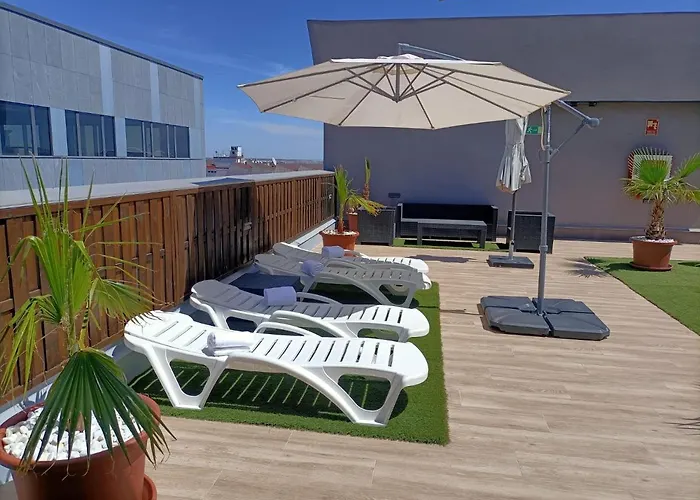 Hotel Bestprice Alcala