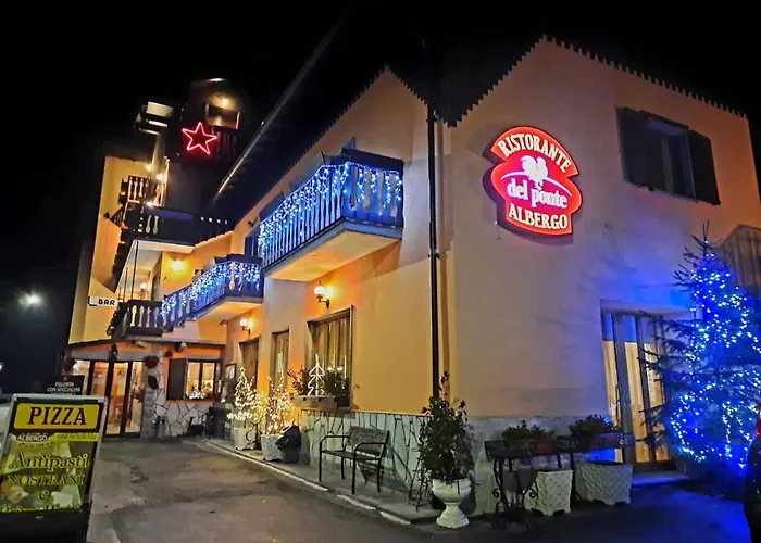 Albergo Ristorante Pizzeria Del Ponte
