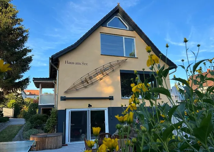 Ferienhaus Haus am See