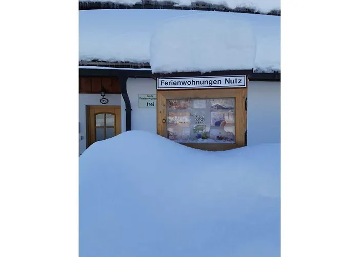 Ferienwohnungen Nutz