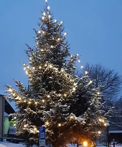 Zur alten Schmiede - Breitenbrunn/Erzgebirge