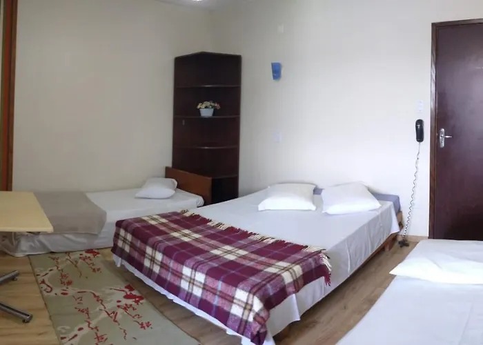 Hotel Pousada Icaraí