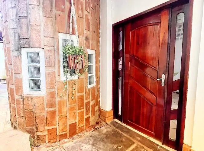 hospedagem da Mari