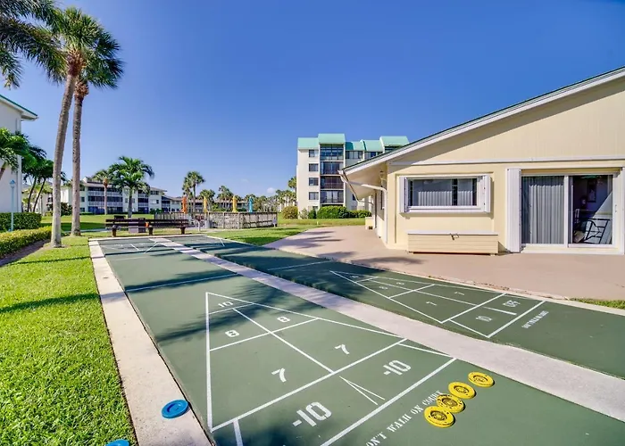Hutchinson Island Vacation Rental W/ Beach Access!