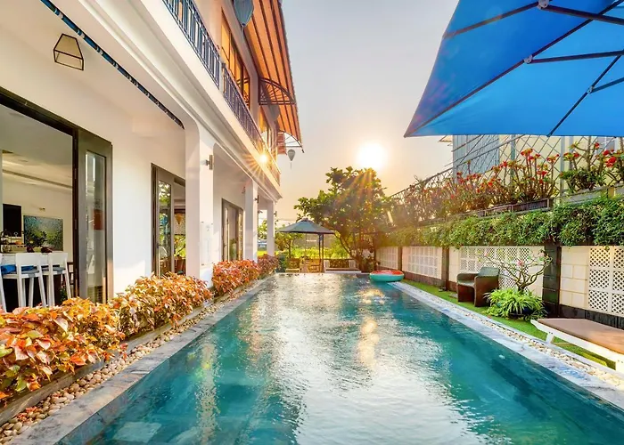 Lavini Hoian Boutique Villa