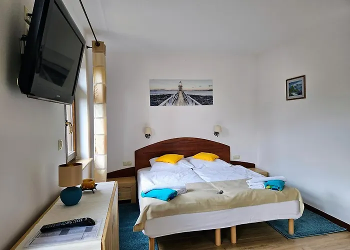 Apartamenty Z Klimatem