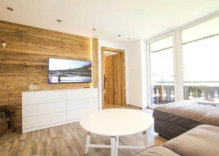 Ferienwohnung Königsleiten 28 - Top 36