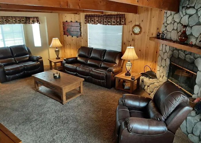 Cabin On The Corner