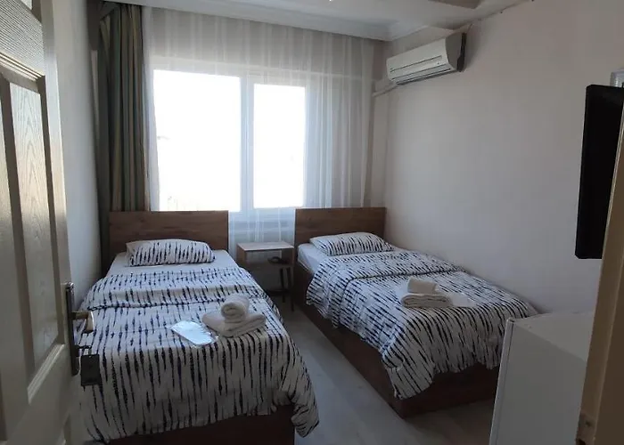 Eceabat Doga Pansiyon-Hotel
