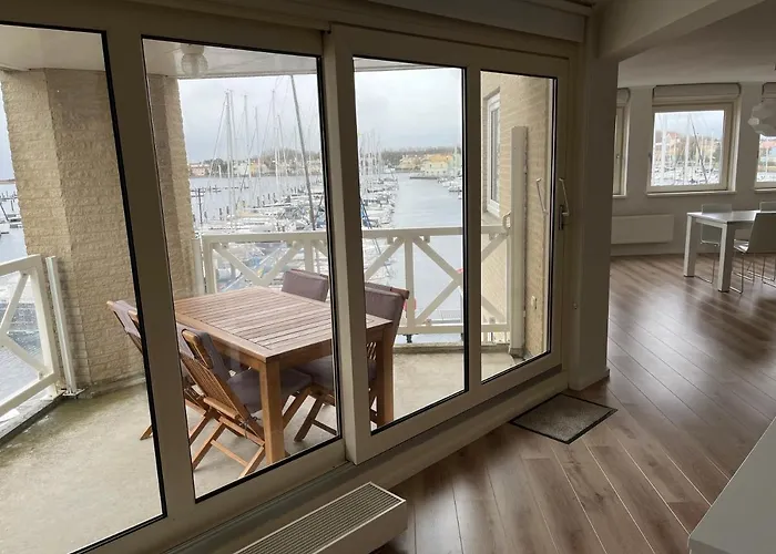 Appartement Marina Port Zelande - Brouwersdam Zeeland