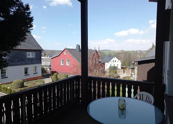 Familienfreundliche Ferienwohnung Erzgebirge