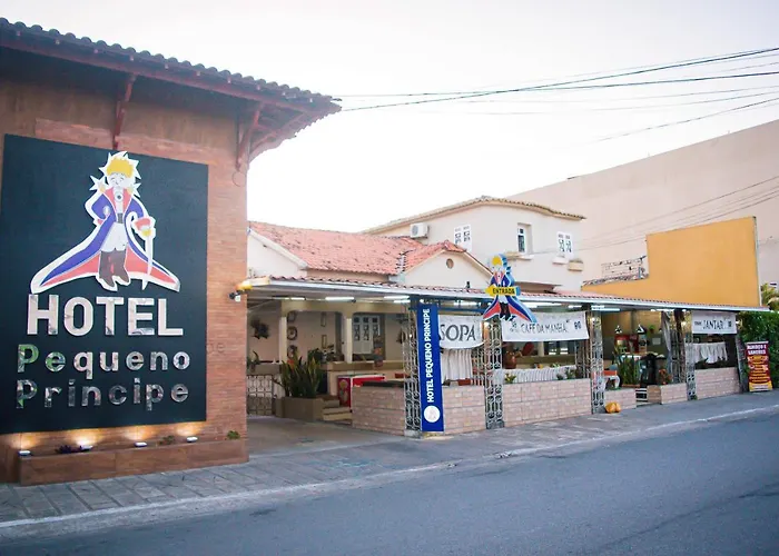 Hotel Pequeno Principe
