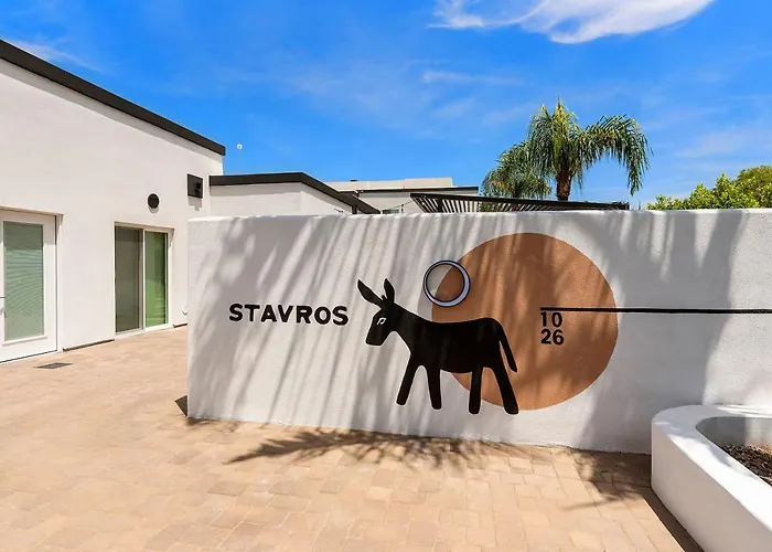 Stavros Sweet Suites
