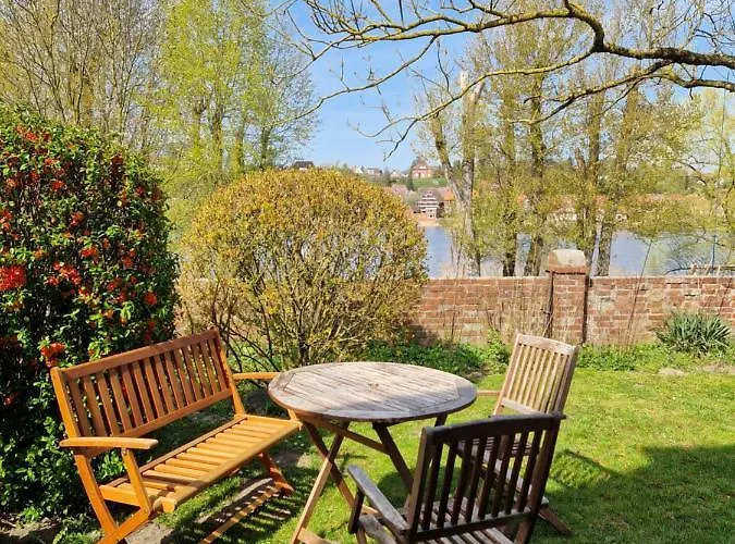 Ferienwohnung Elbblick