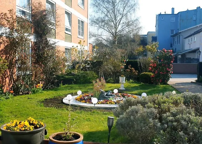 Hotel Drei Kronen Elmshorn