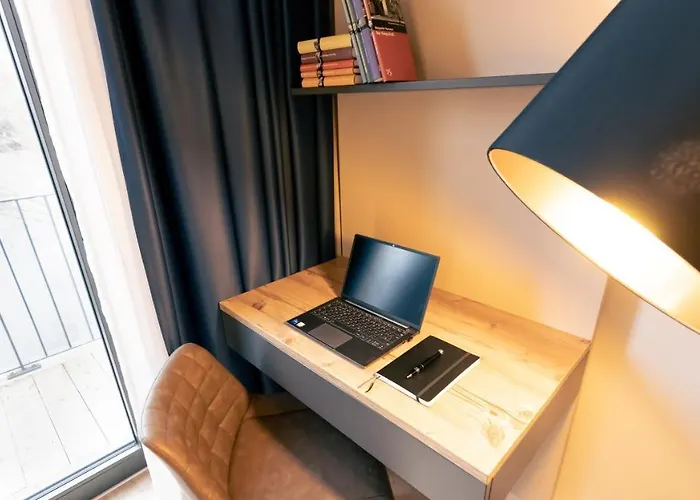 Cana Apartments Spreeblau