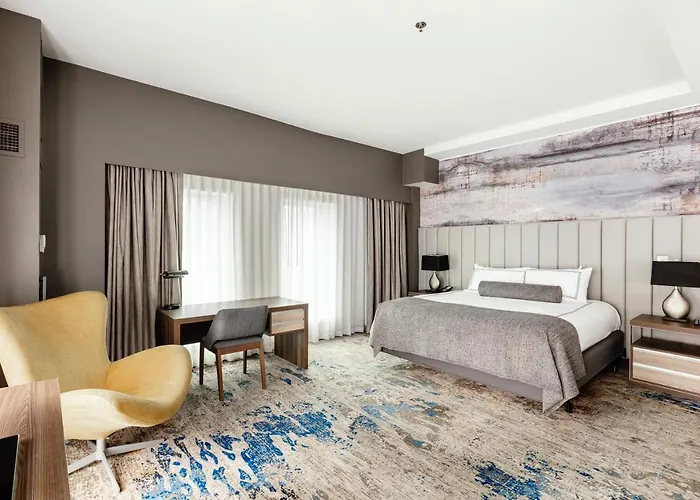Atheneum Suite Hotel