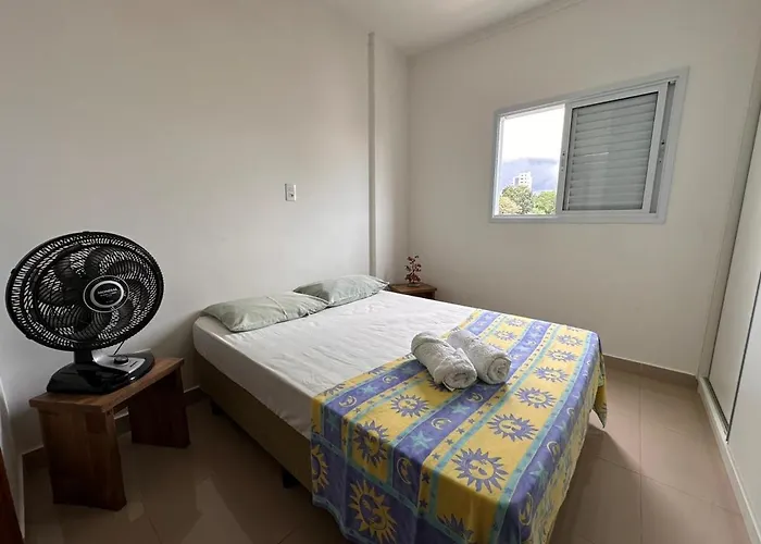 VENUS - 3DORM CONFORTO&CHARME, na melhor localização Máx 7