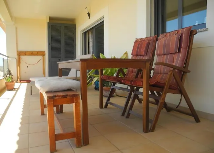 Panorama Apartment Sagres *Pool*