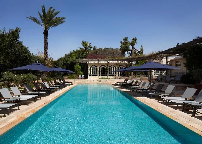 The American Colony Hotel - Small Luxury Hotels Of The World