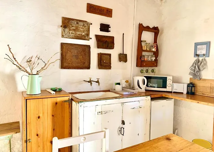 Brakdakkie Guest Cottages