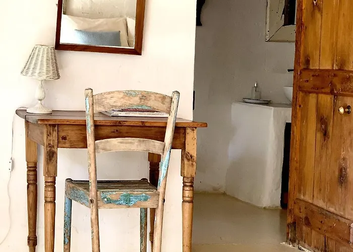 Brakdakkie Guest Cottages