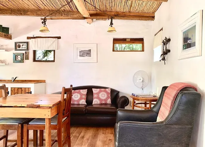 Brakdakkie Guest Cottages