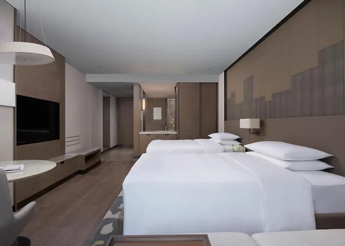 Wenzhou Marriott Hotel