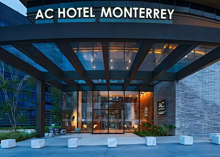 Ac Hotel By Marriott Monterrey Valle
