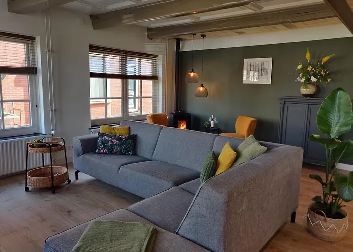 Appartement Badnieuweschans