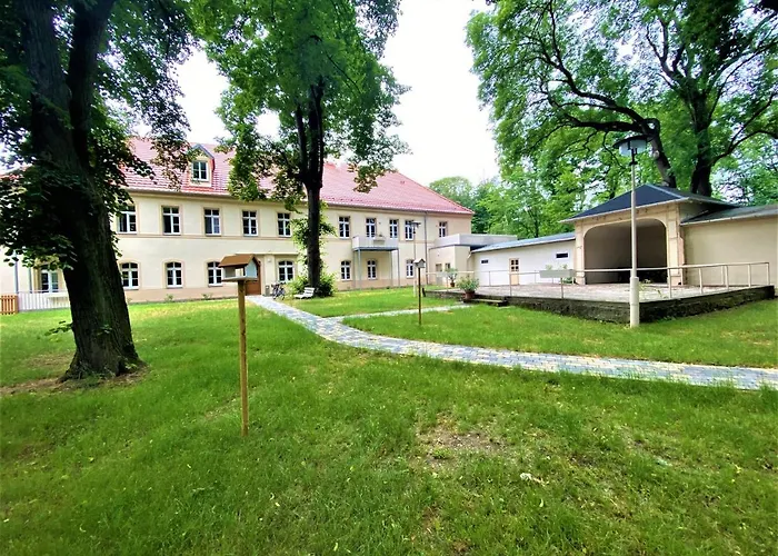 Moderne Gästewohnung Am Weinberg am Stadtpark