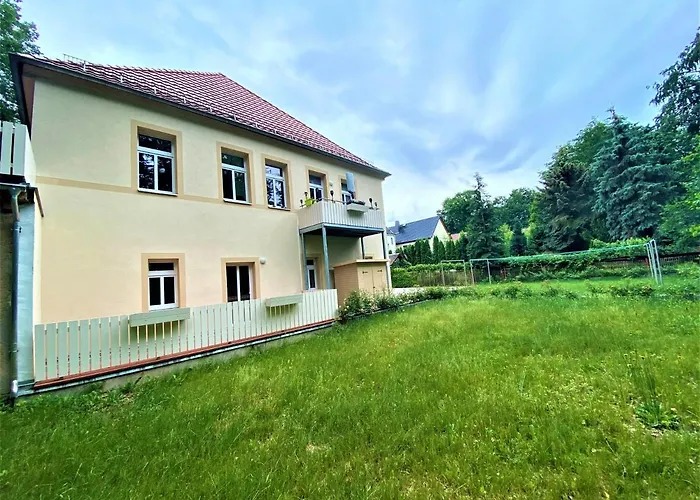 Moderne Gästewohnung Am Weinberg am Stadtpark