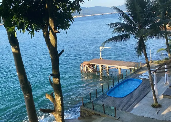 Pousada Serra&Mar Angra dos reis