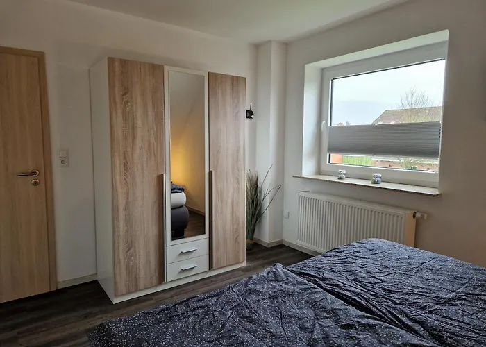 Ferienwohnung Wellenbrecher